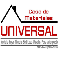 Casa De Materiales Universal