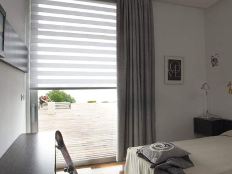 Cortinas Dobles Neolux Panama