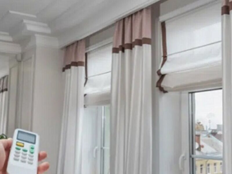 Cortinas Motorizadas Panama