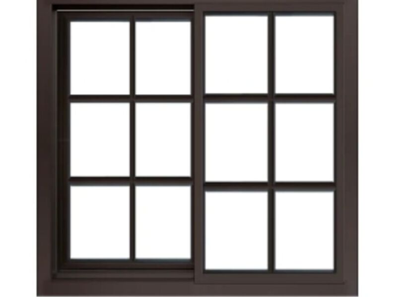 Ventanas PVC Chocolates Panama