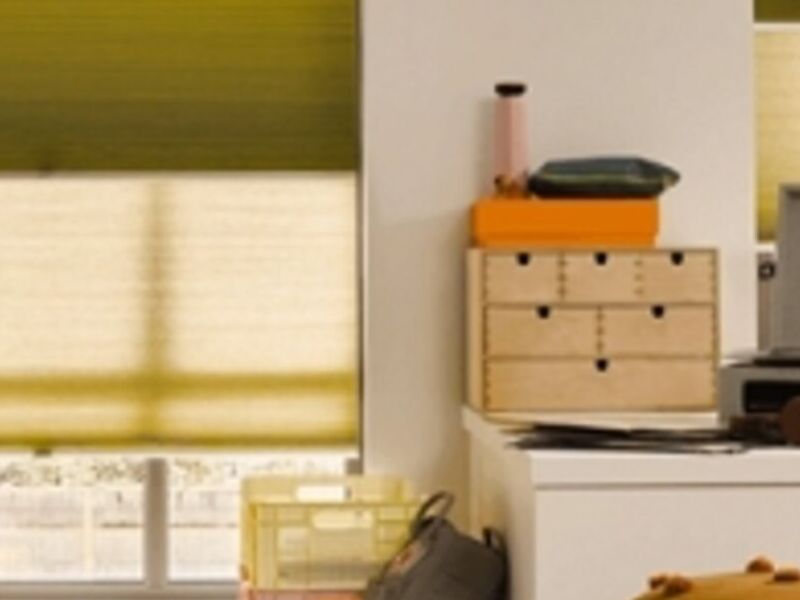 Cortinas Blackout Duette Panama