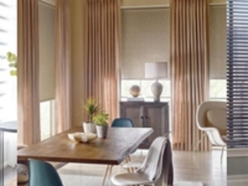 Cortinas Tradicionales Panama