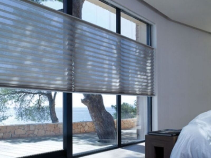 Cortinas Plisadas Panama