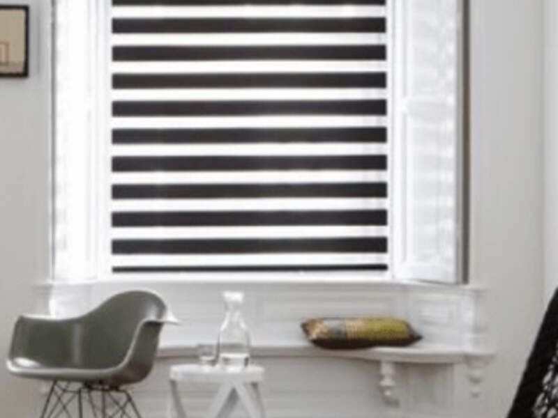 Cortinas Zebra Panama