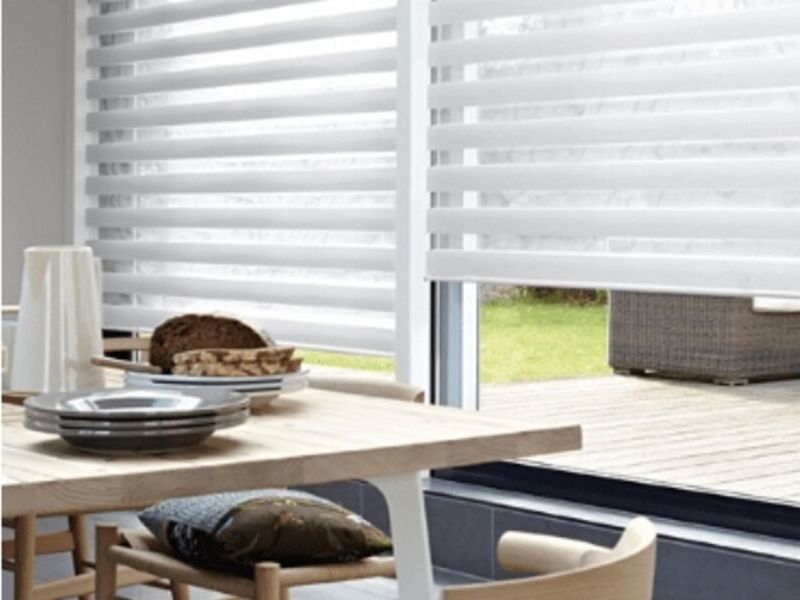 Cortinas Duo Motorizadas Panama