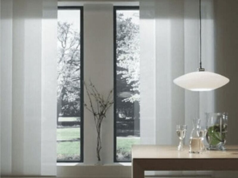 Cortinas Panel Japones Panama