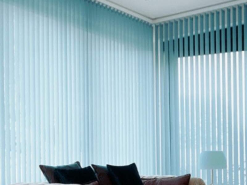 Persiana Vertical PVC Panama