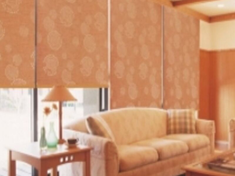 Persiana Roller Shades Panama