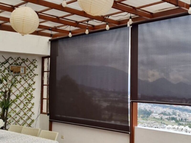 Cortinas Exteriores Panama