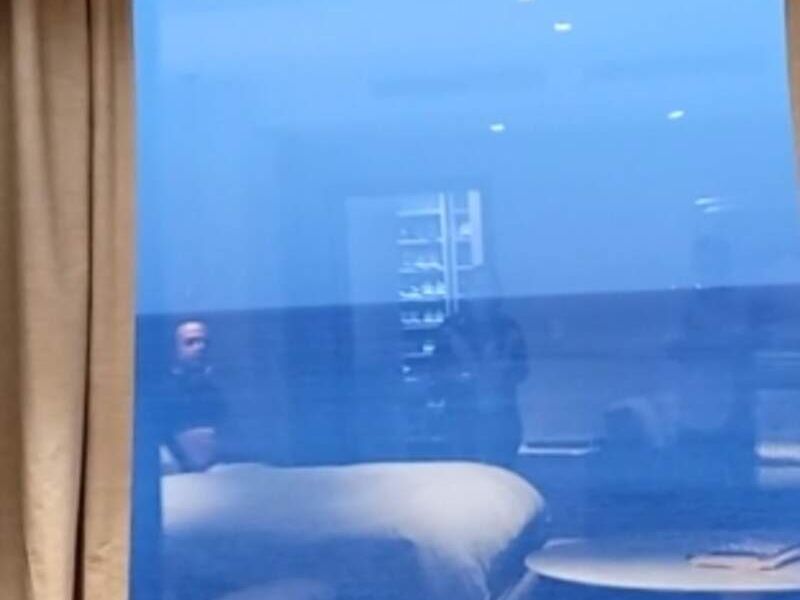 Cortinas Tela Blackout Panama