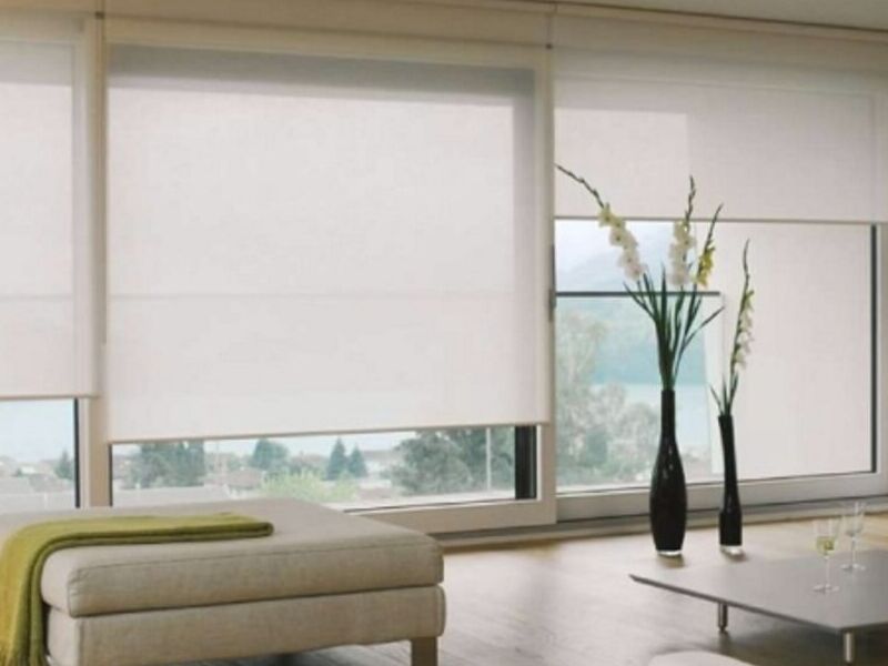 Cortinas Roller Screen Panama