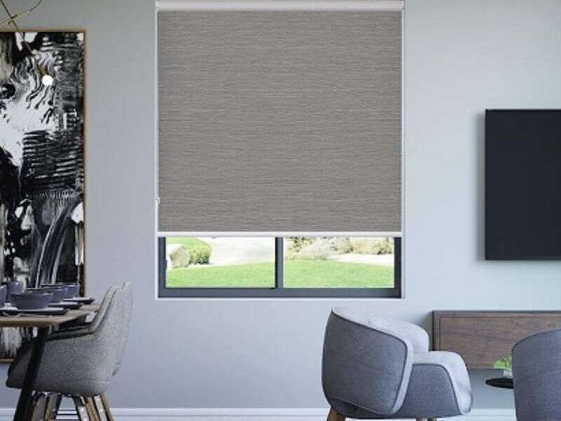 Cortinas Roller Blackout Panama