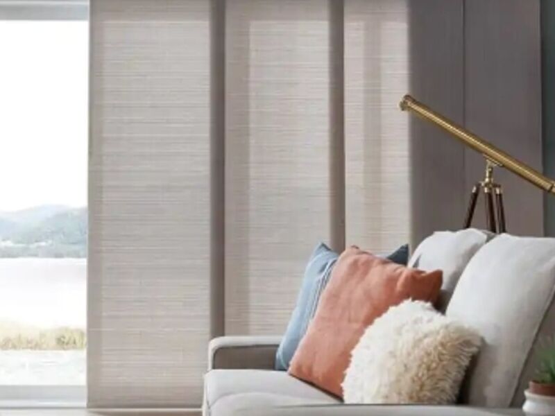 Cortinas Paneladas Panama