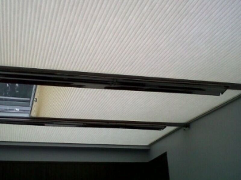 Cortinas Claraboya Panama