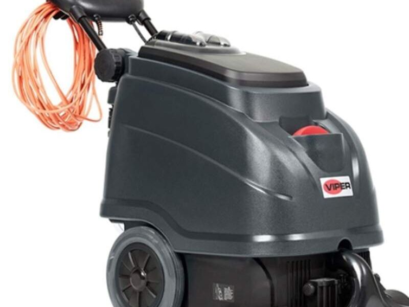 Extractor Alfombra Panama