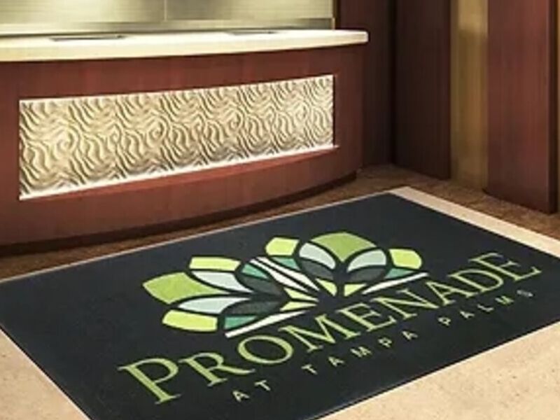  Alfombra Trailmaster HD Print Panama