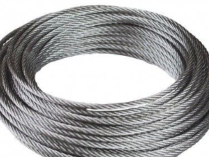 Cable Acero Galvanizado Panama