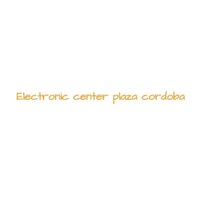 Electronic center plaza cordoba Panamá