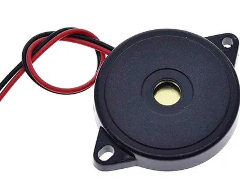 Buzzer pasivo piezoeléctrico Panama