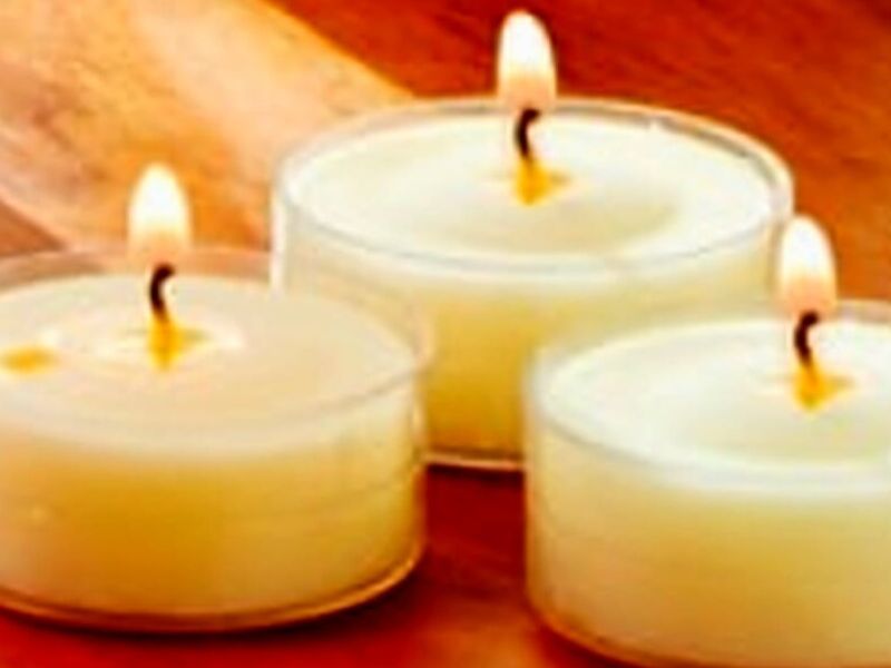 Velas Té Panama