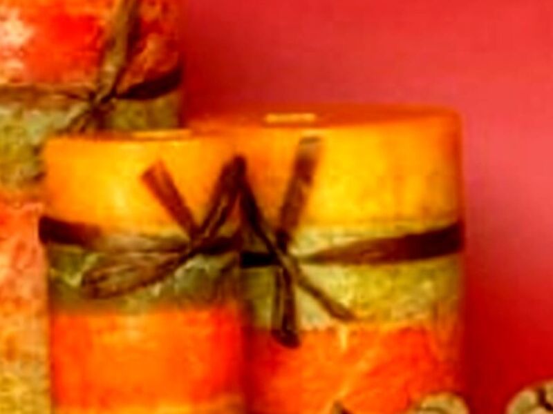 Velas Decoración Panama