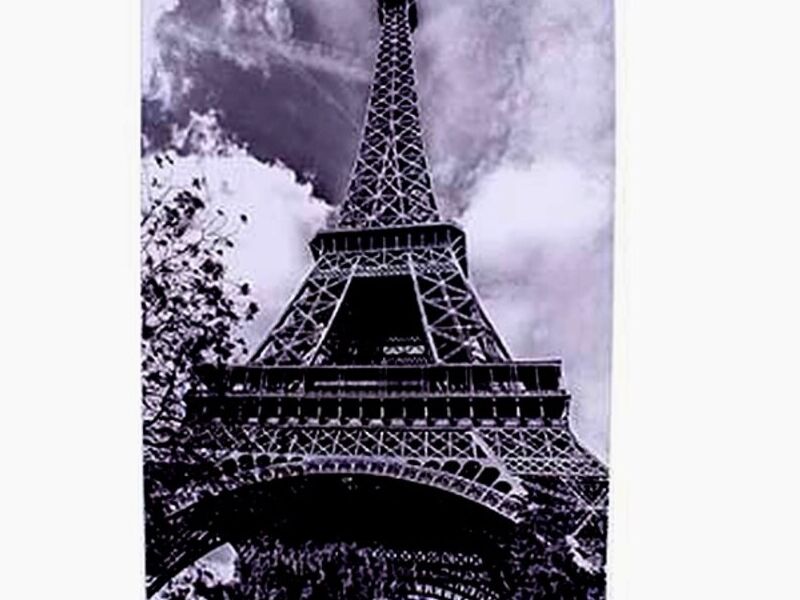 Cuadro Torre Eiffel Panamá
