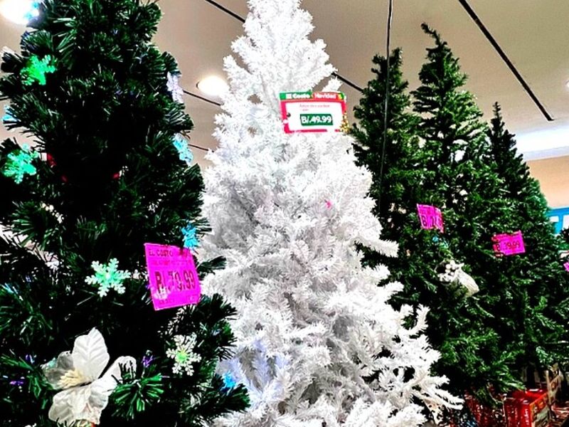 Árbol Navideño Panamá