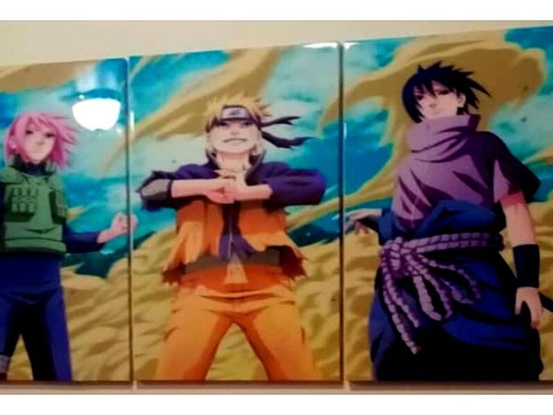 Cuadro Anime Panamá