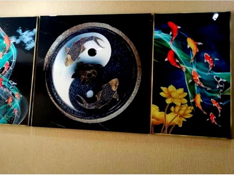 Cuadro Yin y Yang Panamá