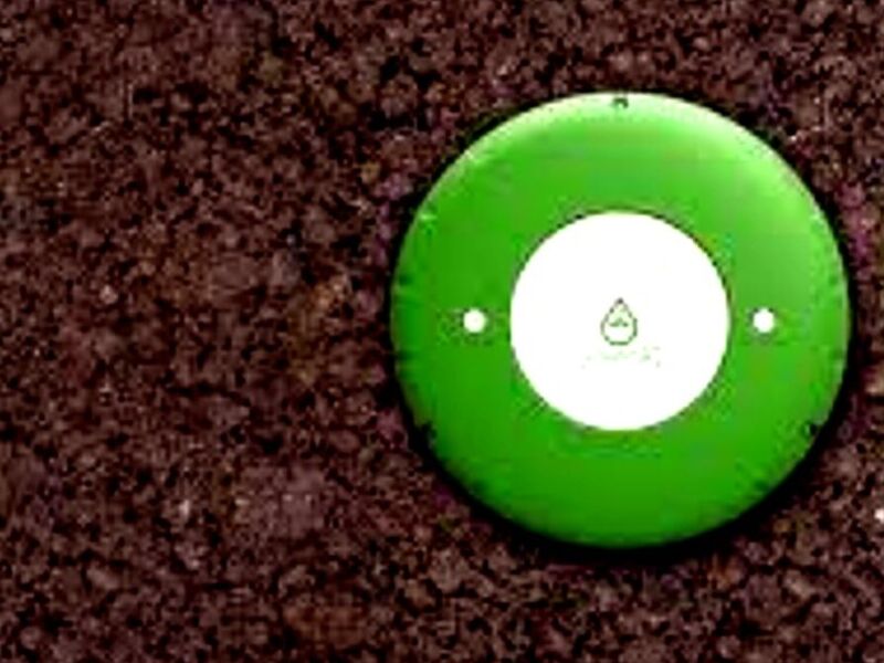 GreenIQ Smart Garden Hub Colón