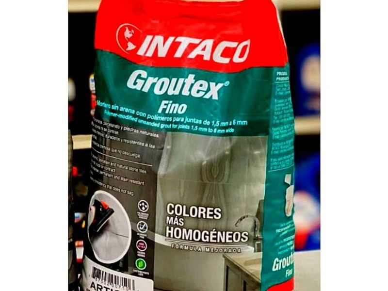 Groutex Fino Ártico David