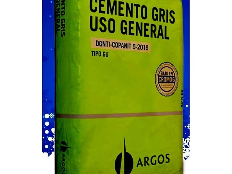 Cemento Gris Colón