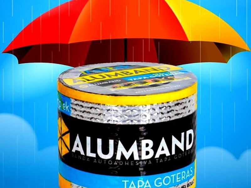 Tapa Goteras Colón