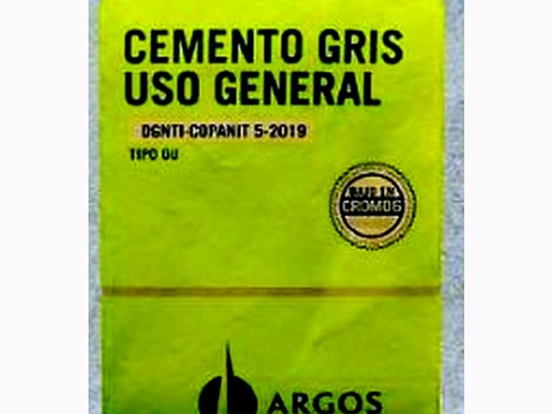 Cemento Gris Arraiján