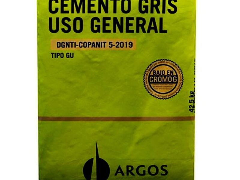 Cemento Gris Panamá