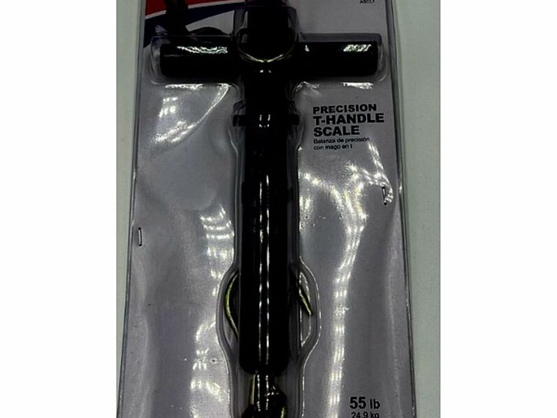 Precision T-Handle Scale Panamá