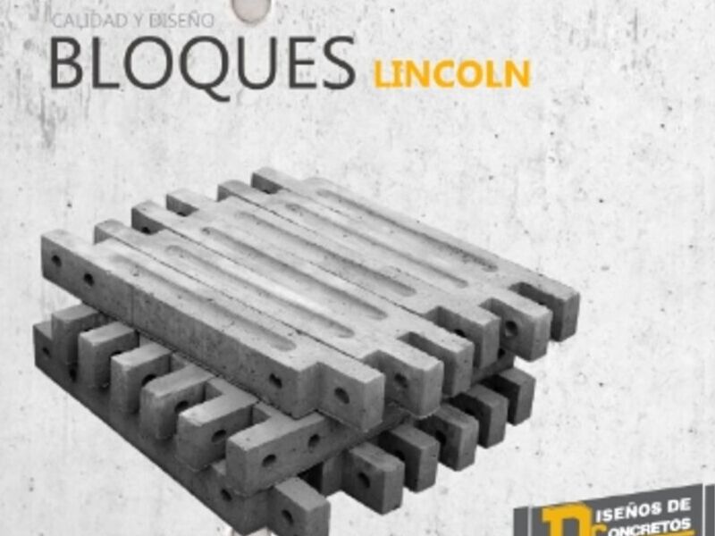 Bloques Lincoln Colón