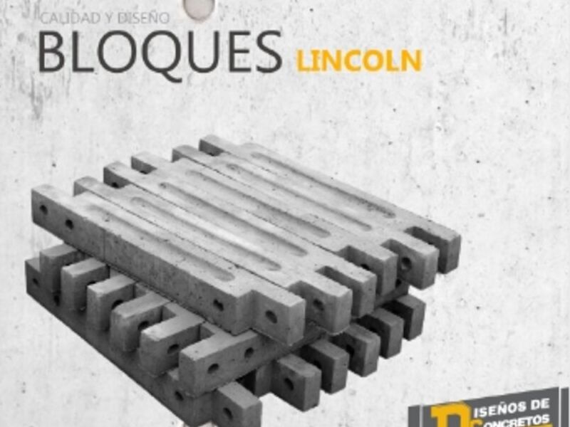 Bloques Lincoln Chiriquí