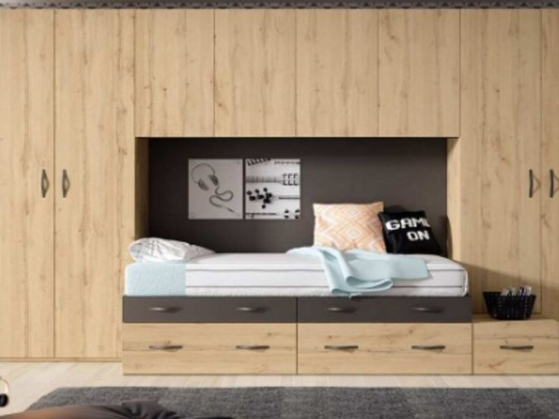 Cama Modular Panama