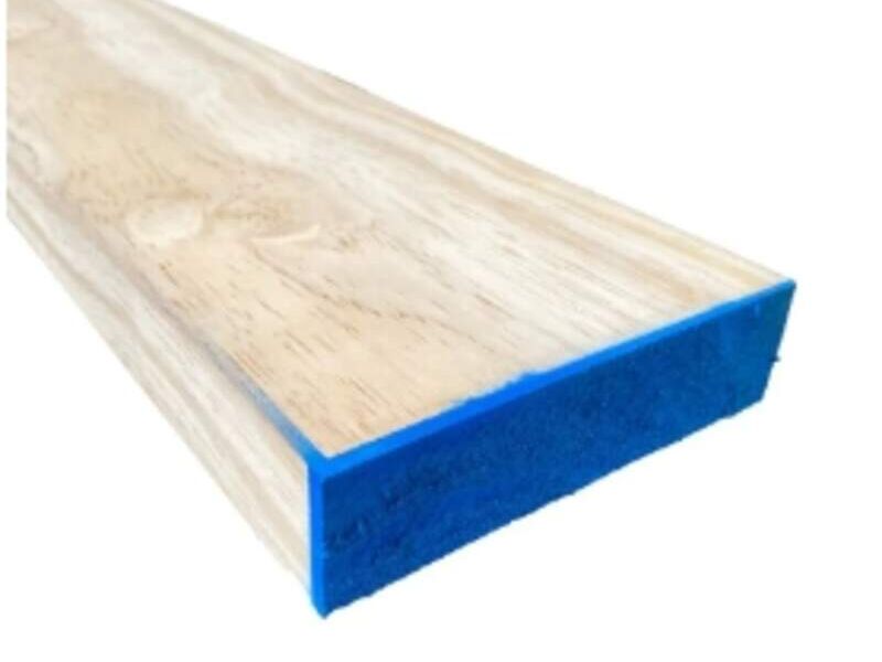 Madera de Pino Cepillada de 1' X 6' Panama