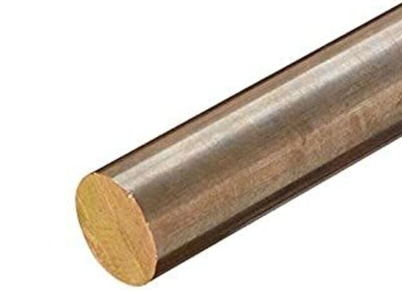 Barra De Bronce Duro C-954 Panama