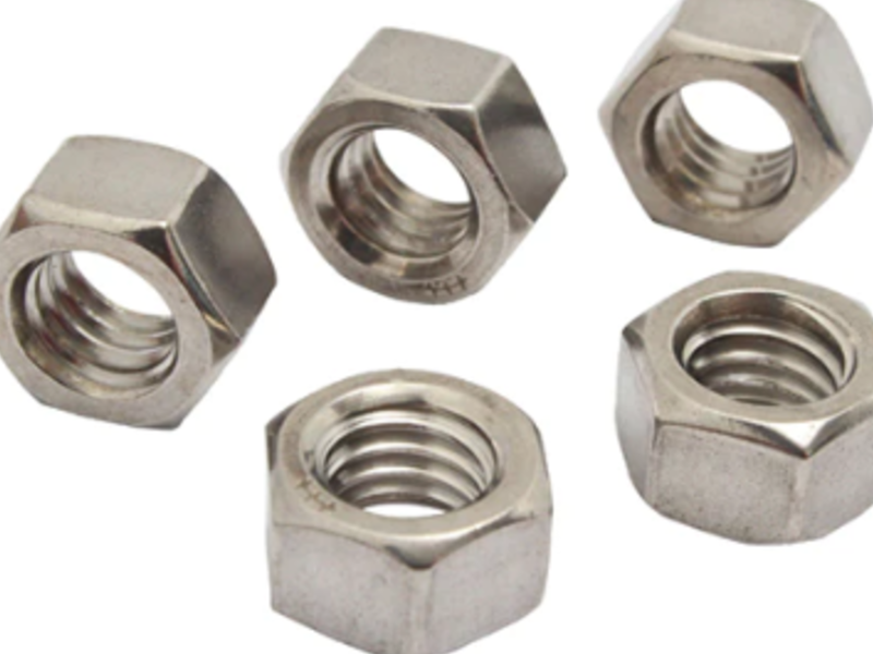 Tuercas Hexagonales Panamá