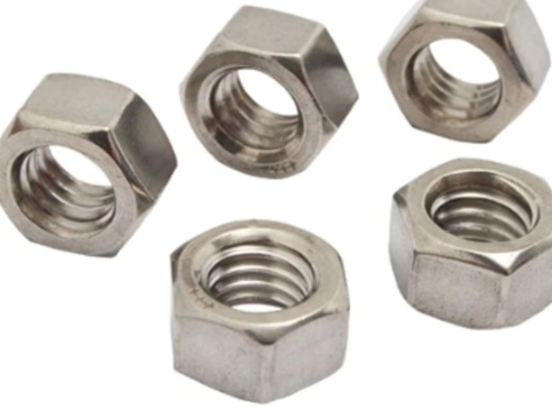 Tuercas Hexagonales Panamá