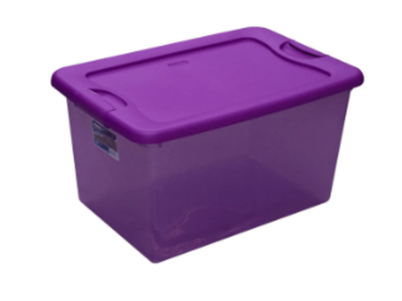 Caja Plastica Panama