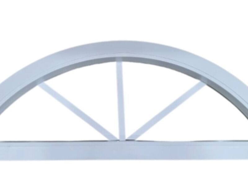 Arco Ventana PVC Panama