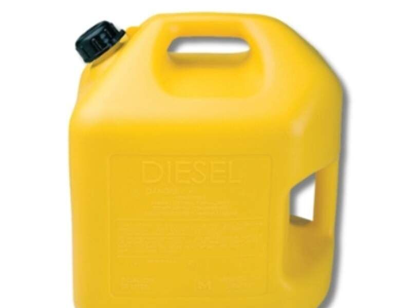 Tanque Diesel Panama