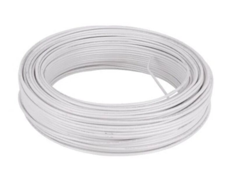 Cable electrico blanco Panama