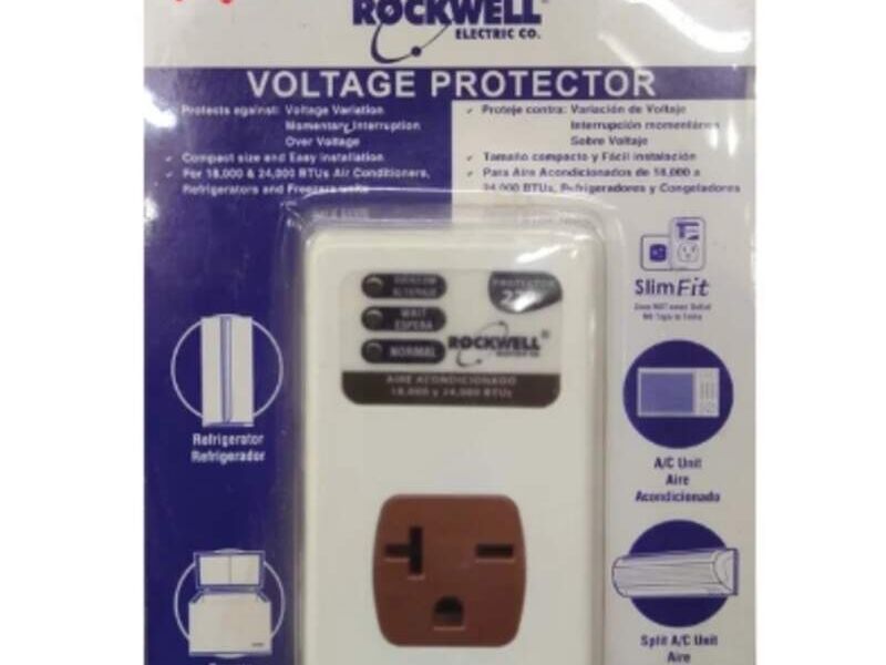 Protector Voltaje Panama