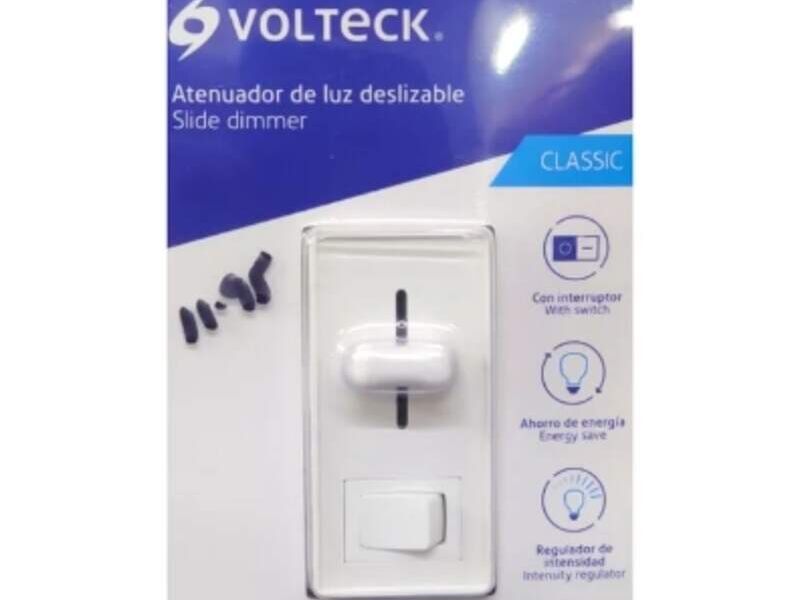Dimmer Deslizable Panama