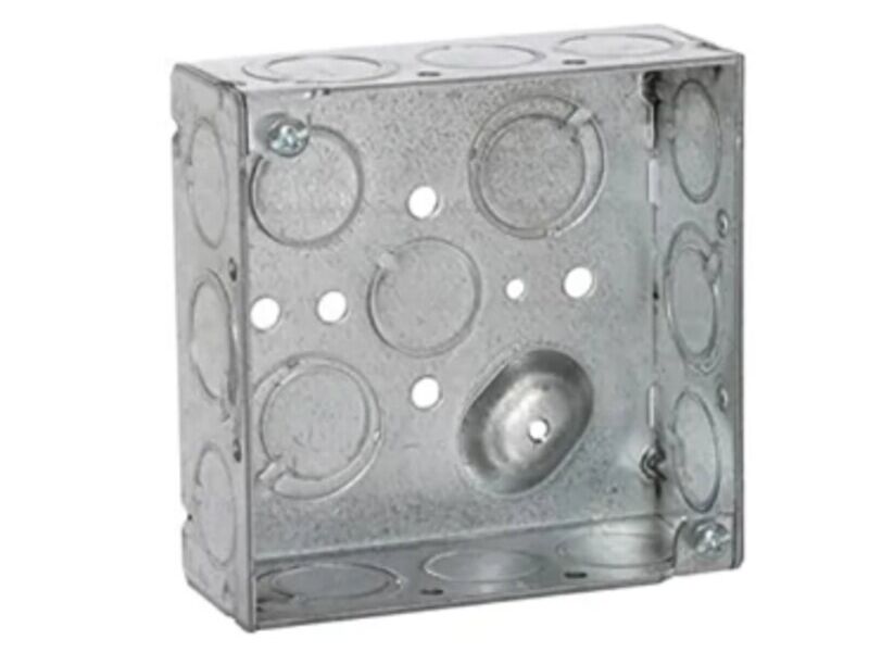 Caja Cuadrada Electrica Panama
